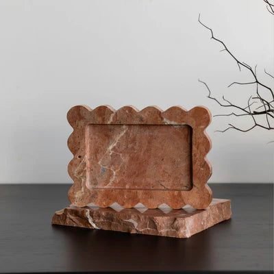 Palazzo Small Scalloped Tray