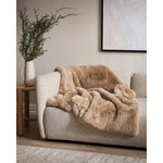 Pele Faux Fur Throw