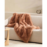 Pele Faux Fur Throw