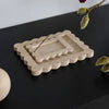 Palazzo Small Scalloped Tray