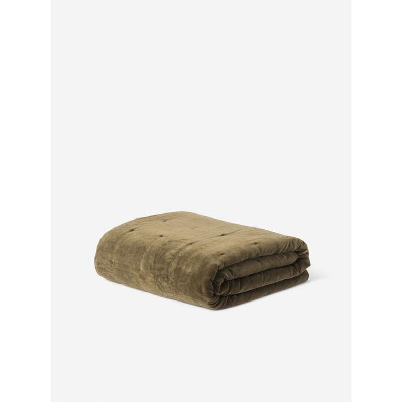 Velvet Quilt - Ivy