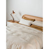 Resort Linen Bedspread - Oat