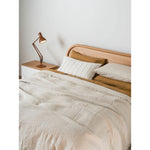 Resort Linen Bedspread - Oat