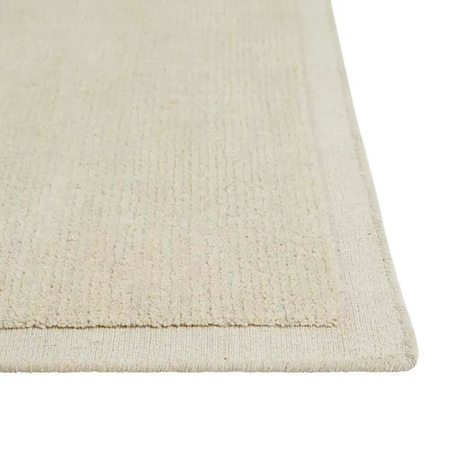 Bower Frame Rug - Cloud - 2.6 x 3.4