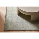 Bower Frame Rug - Moss - 2.6 x 3.4