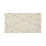 Bower Linear Rug - Natural -2 X 3