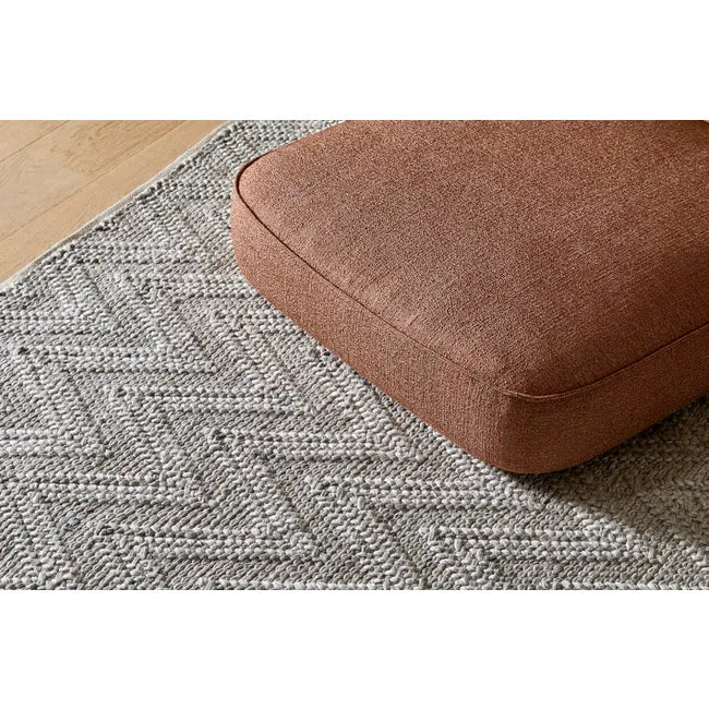 Tepih Arrow Rugs - Mid Grey - 2.6 x 3.4