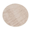 Tepih Neptune Round Rug - Dusty Rose - 180cm