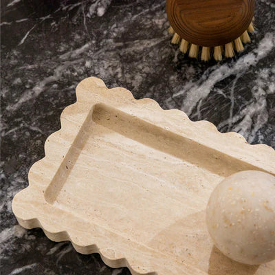 Beige Travertine