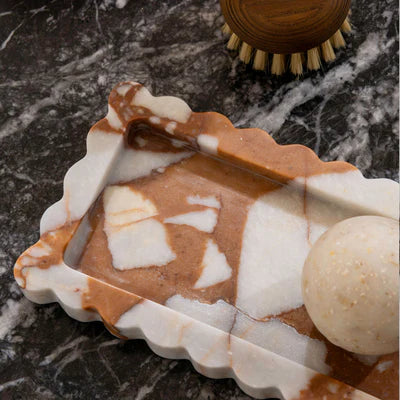 Brown Calacatta