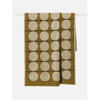 Abacus Beach Towel - Oyster/Kumara