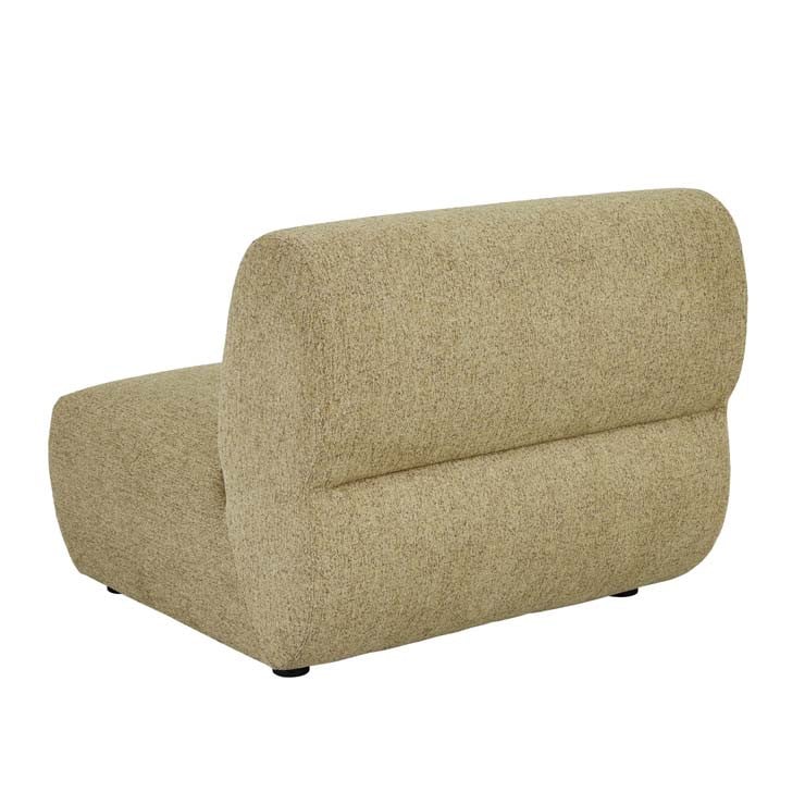 Juno Cloud 1 Seater Centre Sofa - Desert Speckle