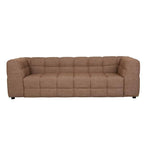 Vittoria Olive 3 Seater Sofa - Rust Speckle