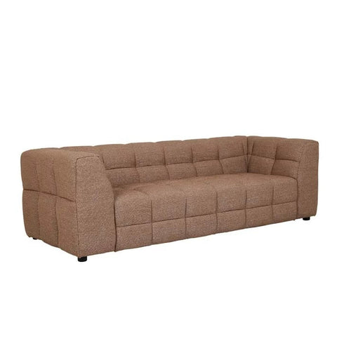 Vittoria Olive 3 Seater Sofa - Rust Speckle