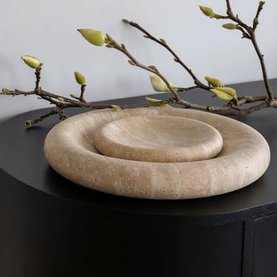 Solstice Large Sculpted Tray