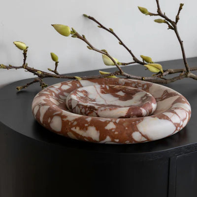Solstice Large Sculpted Tray