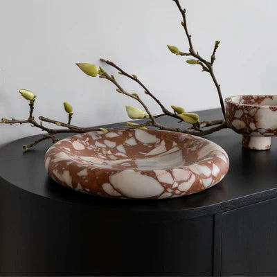 Solstice Large Sculpted Tray