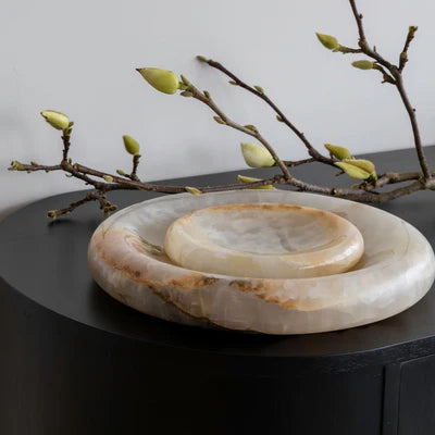 Solstice Small Sculpted Tray