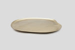 Temple Tray Matt Brass