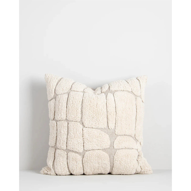 Tundra Cushion - Cream