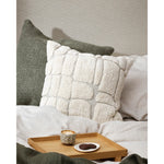 Tundra Cushion - Cream