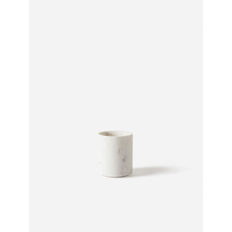 Marble Utensil Holder - Large