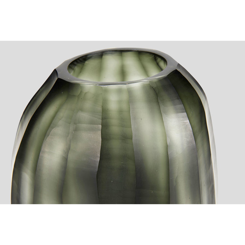 Aura Vase Moss