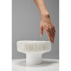 Chanterelle Vase Plaster - Tall