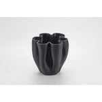 Boheme Vase Medium - Ebony
