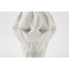 Hedron Vase Ivory - Large