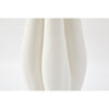 La Mer Vase Ivory