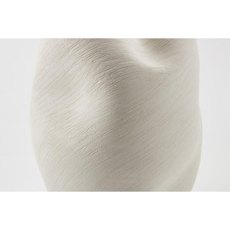 Morph Vase Ivory