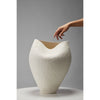 Moule Vase Ivory - Medium