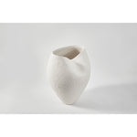 Moule Vase Ivory - Medium