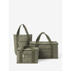 Wine Cooler Bag - Olive