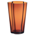 Aalto Vase - 22cm - Copper