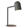 Pia Charcoal Desk Lamp