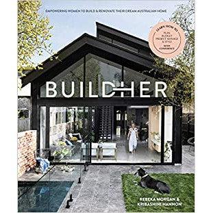 BuildHer: Empowering women to build & renovate their Australian dream home