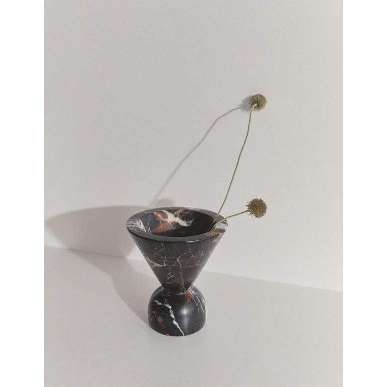 Neue Void Incense Burner – Black