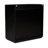 Benjaminn Ripple Storage Unit - Matt Black