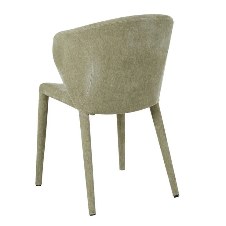 Theo Dining Chair - Pistashio