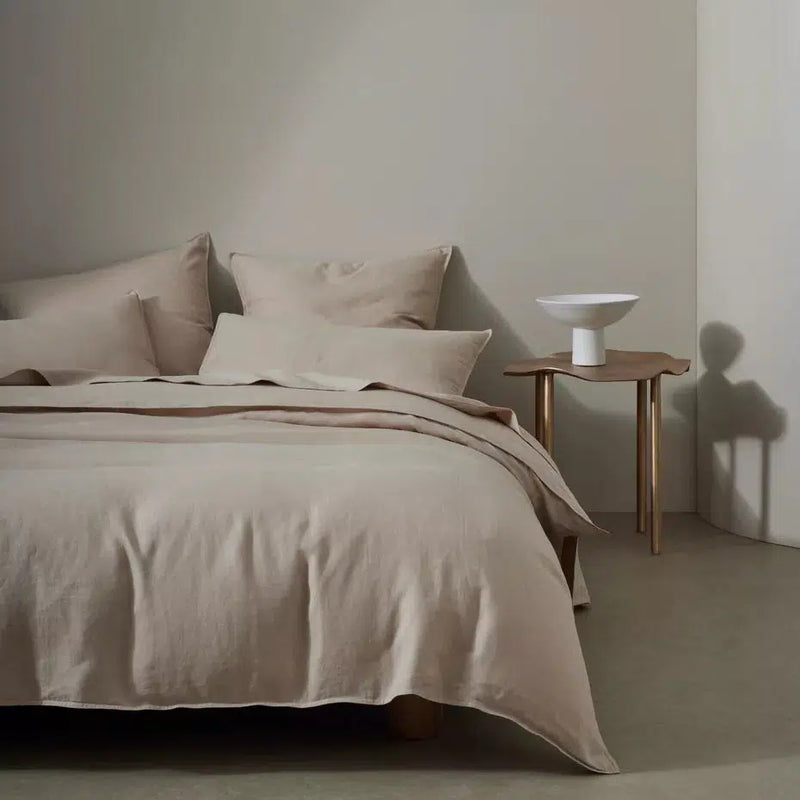 Ravello Linen Quilt Covers