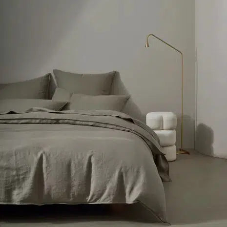 Ravello Linen Quilt Covers