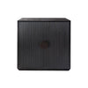 Benjaminn Ripple Storage Unit - Matt Black