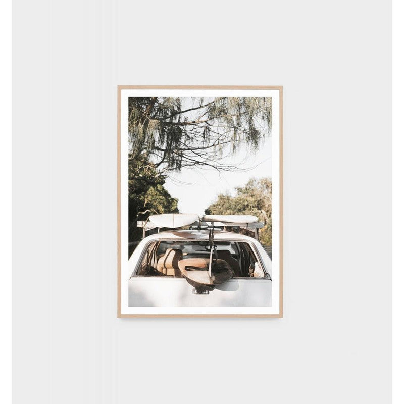 Byron Roadtrip Print