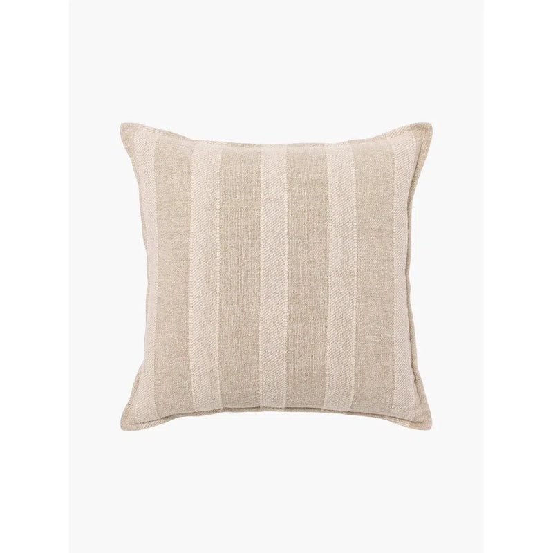 Elio Latte Square Cushion