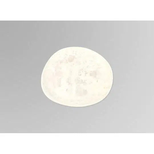 Pebble Side Plate - Chalk Swirl