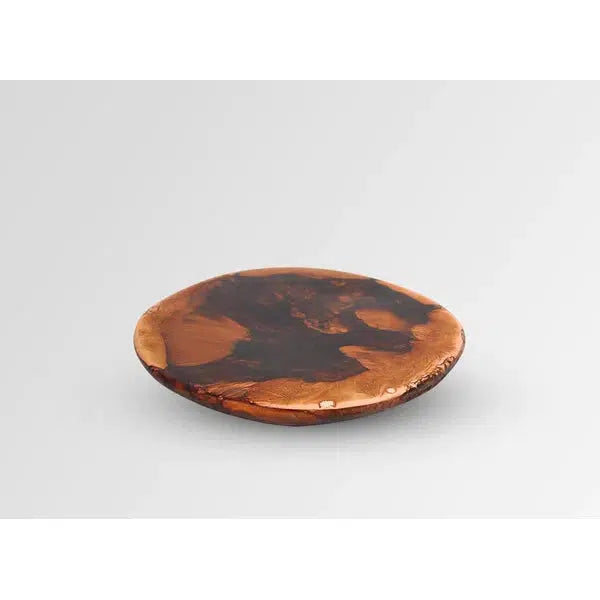 Resin Boulder Coaster - Dark Horn