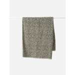 Forget Me Not Cotton Bath Towel Range - Ivy/Oat