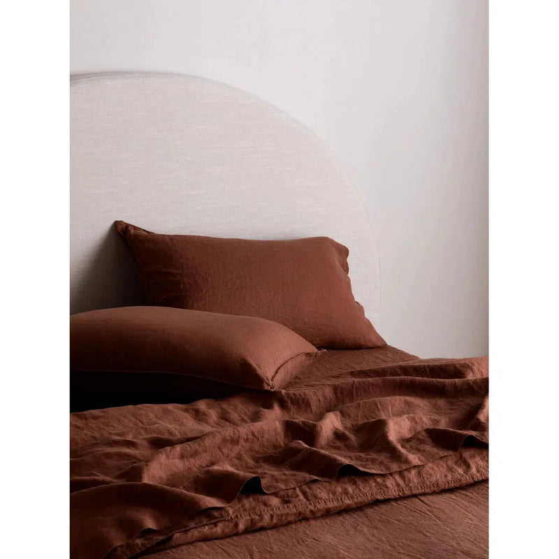 Mondo Cinnamon duvet set